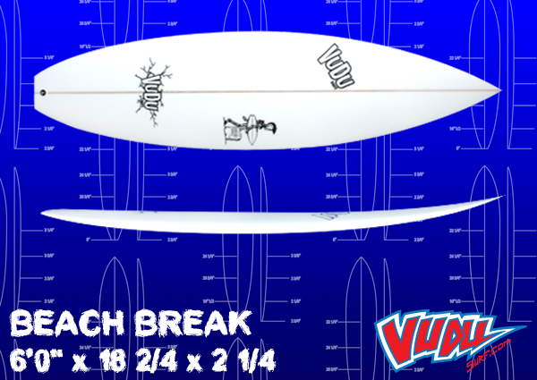 VUDU BEACH BREAK