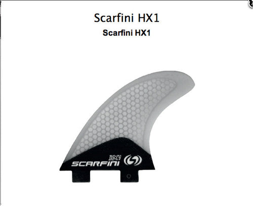 Scarfini - HX1 Thruster