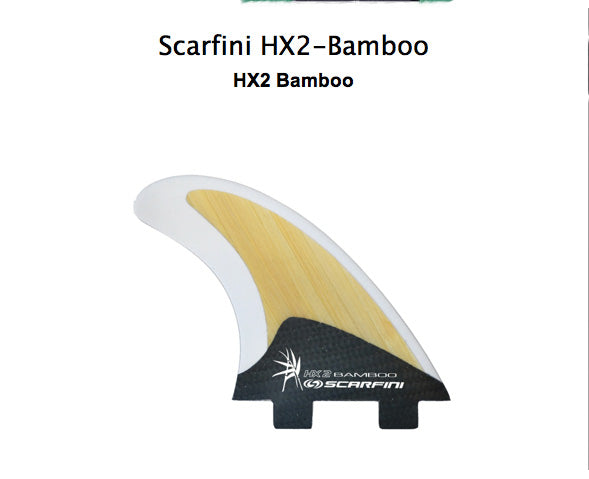 Scarfini - HX2 Bamboo