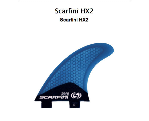 Scarfini - HX2 Thruster