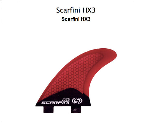 Scarfini - HX3 Thruster