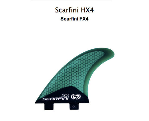 Scarfini - HX4 Thruster