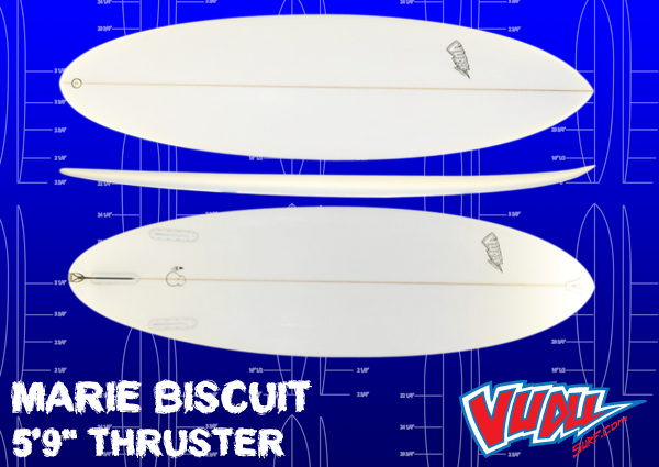 Grommy Marie Biscuit Thruster