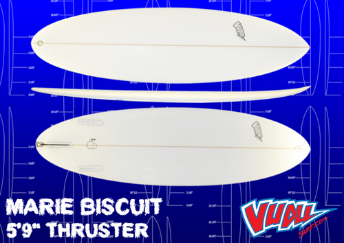 The Marie Biscuit Thruster