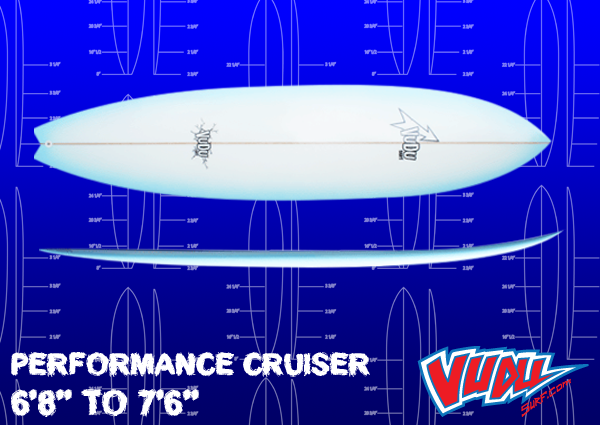 VUDU PERFORMANCE CRUISER