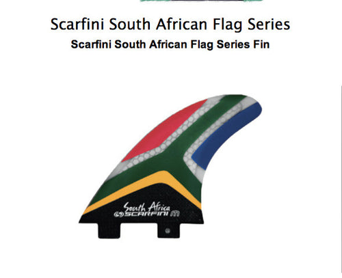 Scarfini - SA carbon series