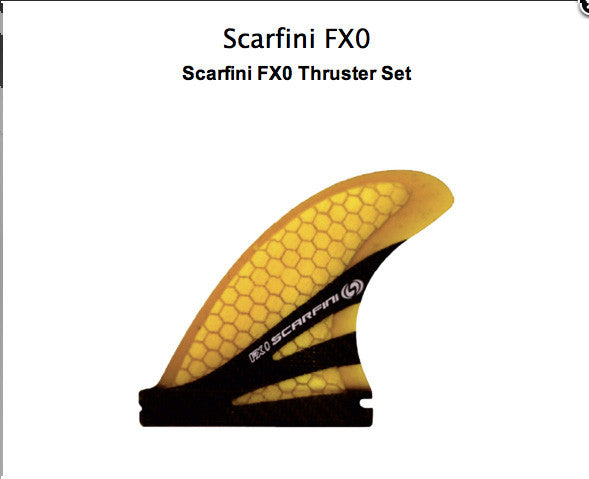 Scarfini - FXO